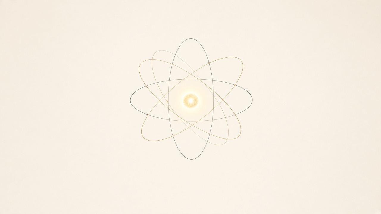 Abstract post-quantum orbital motif
